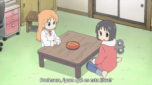 Nichijou